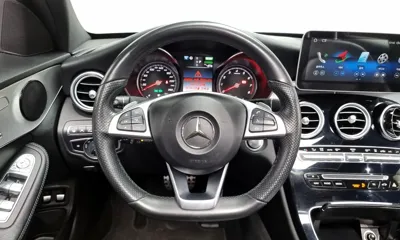 Mercedes-Benz C-Class 2018, 85078 км, за 11757.75 USD - фото 13
