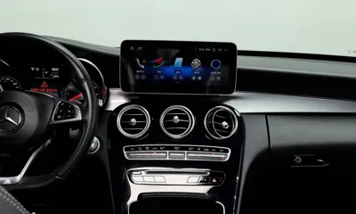 Mercedes-Benz C-Class 2018, 85078 км, за 11757.75 USD - фото 14