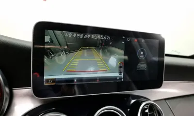 Mercedes-Benz C-Class 2018, 85078 км, за 11757.75 USD - фото 16