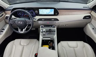 Hyundai Palisade 2019, 128054 км, за 14637.02 USD - фото 7