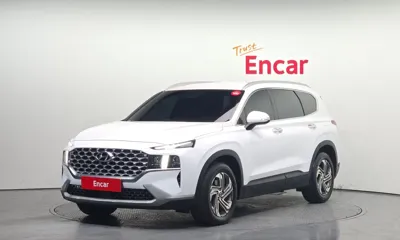 Hyundai Santafe · 2021 год