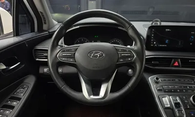 Hyundai Santafe 2021, 34287 км, за 16187.64 USD - фото 13