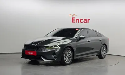 Kia K5 · 2021 год