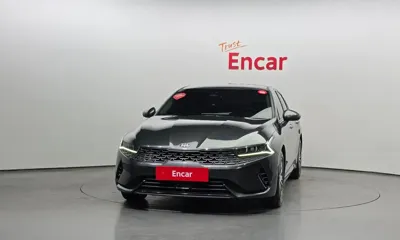 Kia K5 2021, 158977 км, за 16647.17 USD - фото 3