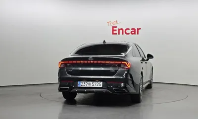 Kia K5 2021, 158977 км, за 16647.17 USD - фото 4