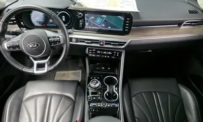 Kia K5 2021, 158977 км, за 16647.17 USD - фото 7