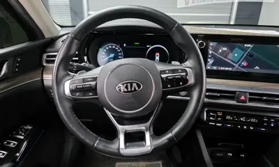 Kia K5 2021, 158977 км, за 16647.17 USD - фото 12