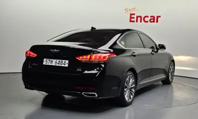 Hyundai Genesis 2015, 116119 км, за 6897 USD