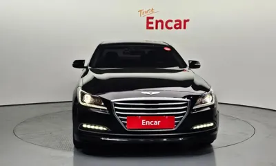 Hyundai Genesis 2015, 116119 км, за 6897 USD