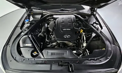 Hyundai Genesis 2015, 116119 км, за 6897 USD - фото 6