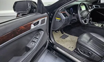 Hyundai Genesis 2015, 116119 км, за 6897 USD - фото 10