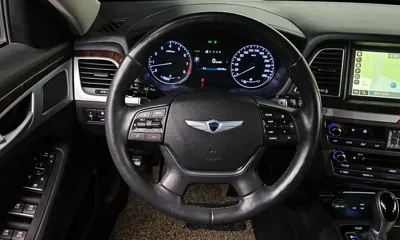 Hyundai Genesis 2015, 116119 км, за 6897 USD - фото 16