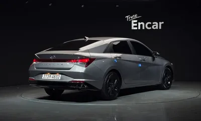 Hyundai Avante 2022, 66327 км, за 12026.26 USD