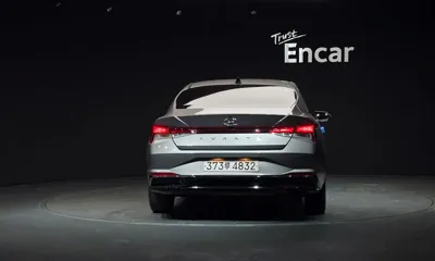 Hyundai Avante 2022, 66327 км, за 12026.26 USD