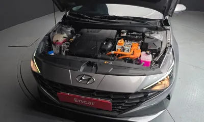 Hyundai Avante 2022, 66327 км, за 12026.26 USD - фото 6