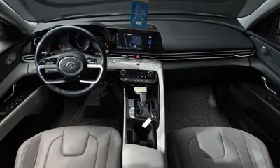 Hyundai Avante 2022, 66327 км, за 12026.26 USD - фото 7