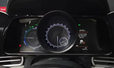 Hyundai Avante 2022, 66327 км, за 12026.26 USD - фото 8
