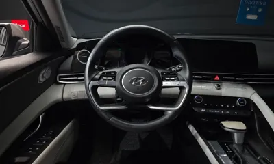 Hyundai Avante 2022, 66327 км, за 12026.26 USD - фото 13