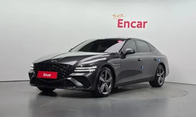 Genesis G80 · 2025 год