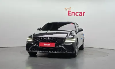 Genesis G80 2025, 11526 км, за 40632.8 USD