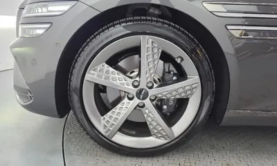 Genesis G80 2025, 11526 км, за 40632.8 USD