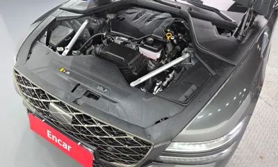 Genesis G80 2025, 11526 км, за 40632.8 USD - фото 6
