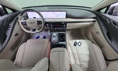 Genesis G80 2025, 11526 км, за 40632.8 USD - фото 7
