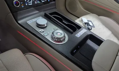 Genesis G80 2025, 11526 км, за 40632.8 USD - фото 9