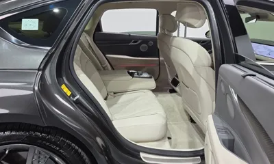 Genesis G80 2025, 11526 км, за 40632.8 USD - фото 11