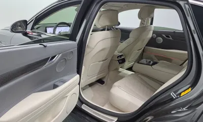 Genesis G80 2025, 11526 км, за 40632.8 USD - фото 12