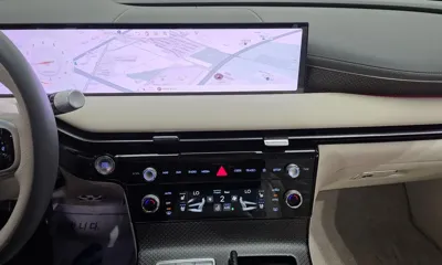 Genesis G80 2025, 11526 км, за 40632.8 USD - фото 13
