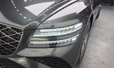 Genesis G80 2025, 11526 км, за 40632.8 USD - фото 22