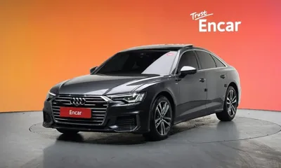 Audi A6 · 2022 год