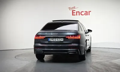 Audi A6 2022, 30101 км, за 24238.39 USD