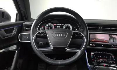 Audi A6 2022, 30101 км, за 24238.39 USD - фото 15
