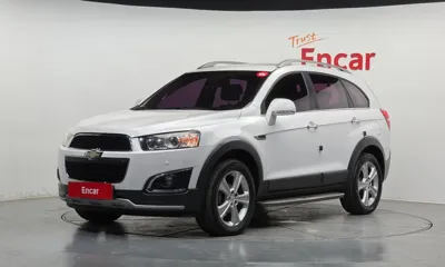 ChevroletGMDaewoo Captiva · 2015 год
