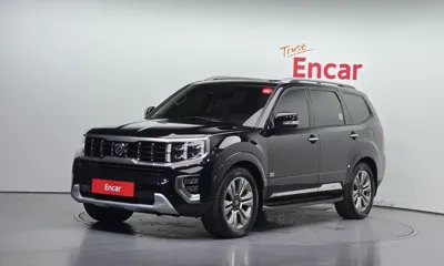 Kia Mohave · 2020 год