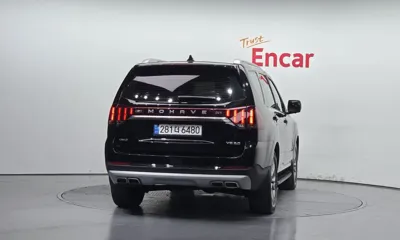 Kia Mohave 2020, 124638 км, за 17226.8 USD