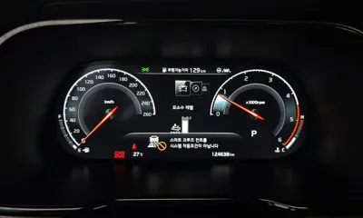 Kia Mohave 2020, 124638 км, за 17226.8 USD - фото 8