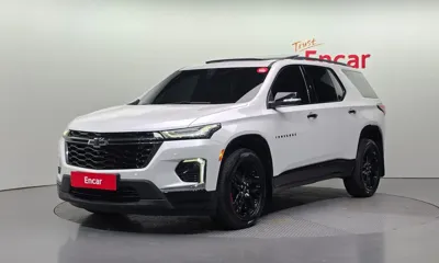 ChevroletGMDaewoo Traverse · 2022 год