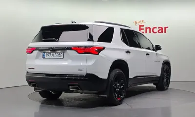 ChevroletGMDaewoo Traverse 2022, 67056 км, за 19219.59 USD - фото 2