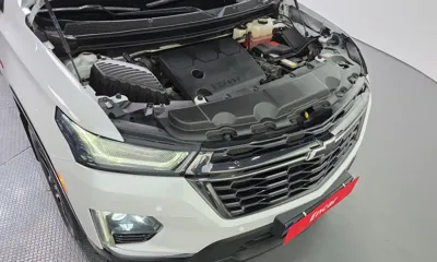ChevroletGMDaewoo Traverse 2022, 67056 км, за 19219.59 USD - фото 6