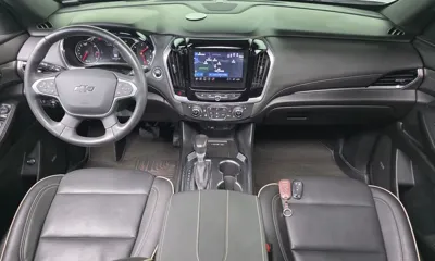 ChevroletGMDaewoo Traverse 2022, 67056 км, за 19219.59 USD - фото 7