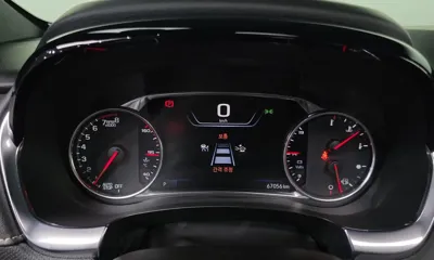 ChevroletGMDaewoo Traverse 2022, 67056 км, за 19219.59 USD - фото 8