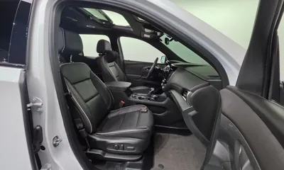 ChevroletGMDaewoo Traverse 2022, 67056 км, за 19219.59 USD - фото 10