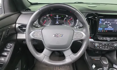 ChevroletGMDaewoo Traverse 2022, 67056 км, за 19219.59 USD - фото 14