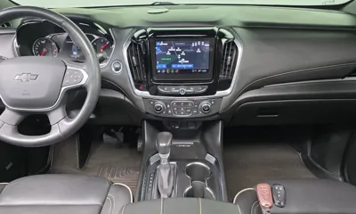 ChevroletGMDaewoo Traverse 2022, 67056 км, за 19219.59 USD - фото 15