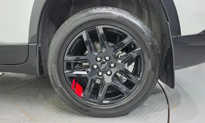 ChevroletGMDaewoo Traverse 2022, 67056 км, за 19219.59 USD - фото 21