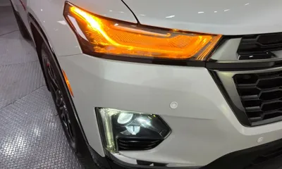 ChevroletGMDaewoo Traverse 2022, 67056 км, за 19219.59 USD - фото 22