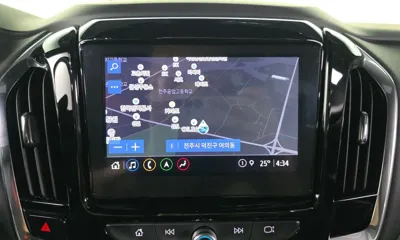 ChevroletGMDaewoo Traverse 2022, 67056 км, за 19219.59 USD - фото 32
